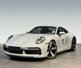 PORSCHE 911 SPORT CLASSIC