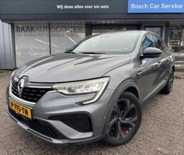 RENAULT ARKANA 1.6 E-TECH HYBRID 145 RS LINE | 360 CAMERA | — RENAULT — MARKTPLAATS