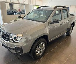 RENAULT DUSTER RENAULT DUSTER OROCH INTENSE 1.6 FLEX 16V MEC. 2025