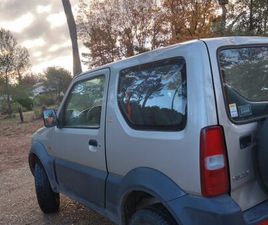 VEND SUZUKI JIMNY