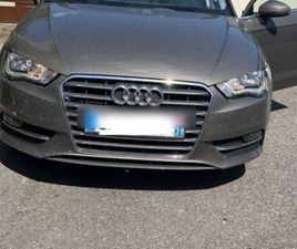 AUDI A3 SPORTBACK 1.4 TFSI 2013 122CV TOIT OUVRANT AMBIANTE