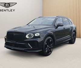 BENTLEY BENTAYGA SPEED BENTAYGA NEW SPEED 650 PS 1.9% LEASING MÖGLICH.