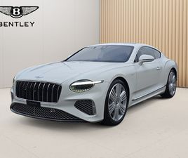 CONTINENTAL GT 4.0 V8 PHEV AZURE/1.9 % LEASING MÖGLICH