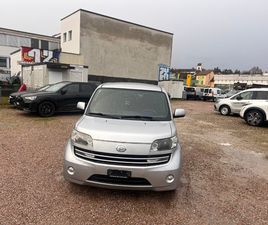 DAIHATSU MATERIA MATERIA 1.5
