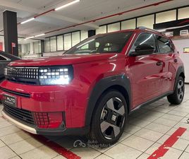 FIAT GRANDE PANDA 1.2 HYBRID LA PRIMA 110CV EDCT