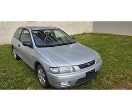 MAZDA 323 323 P 1.5I-16V GLX