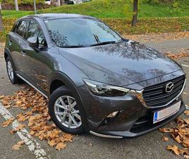 MAZDA CX-3 G121