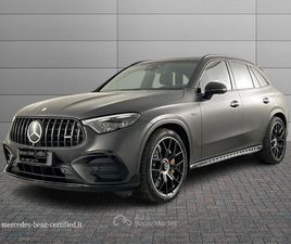 63 S E-PERFORMANCE AMG LINE PREMIUM PLUS SPEEDSHIFT MCT AMG 9G