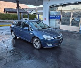 OPEL ASTRA SPORTS TOURER ASTRA SPORTSTOURER 1.4I 16V TURBO COSMO