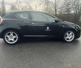 ALFA ROMEO MITO ALFAROMEO MITO 1,4 TURBO CANTON LUCERNE - TUTTI.CH