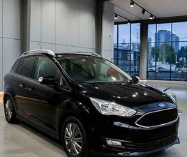 2019 FORD GRAND C MAX FRISCH MFK CANTON ZURICH - TUTTI.CH