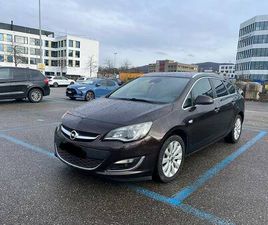 OPEL ASTRA J CANTON BASEL-LANDSCHAFT - TUTTI.CH