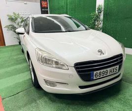 PEUGEOT 508 SW PEUGEOT 508 SW 1.6HDI BUSINESS LINE