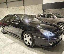 PEUGEOT 607 PEUGEOT 607 2.7HDI PACK DIAMANTE AUT.