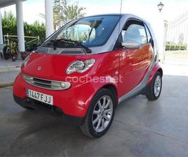 SMART FORTWO SMART FORTWO