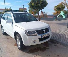SUZUKI GRAND VITARA SUZUKI - GRAND VITARA