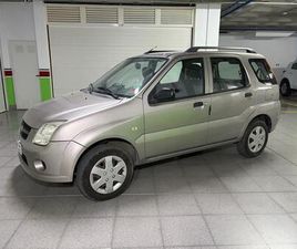 SUZUKI IGNIS SUZUKI - IGNIS