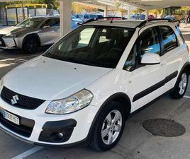 SUZUKI SX4 SUZUKI - SX4