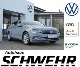 VOLKSWAGEN PASSAT VARIANT 2.0 TDI *AHK*