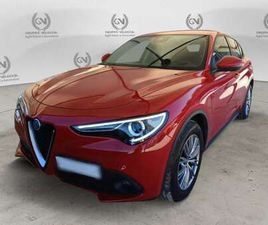 STELVIO 2.2 TURBODIESEL 190 CV AT8 Q4 BUSINESS
