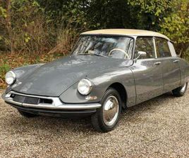 CITROEN ID ID19 ID 19 LUXE