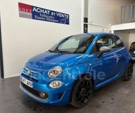 FIAT 500 BERLINE S