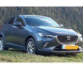 MAZDA CX-3 G120 ATTRACTION