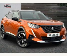 1.2 PURETECH GT EURO 6 (START/STOP) 5DR