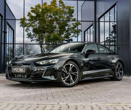 AUDI E-TRON GT AUDI E-TRON GT E-TRON GT QUATTRO - VAT - PANO - CRUISE CONTROL