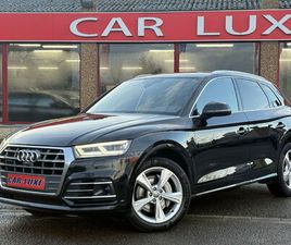 AUDI Q5 Q5 5OTDI V6 286CV QUATTRO SLINE MATRIX AIRMATIC