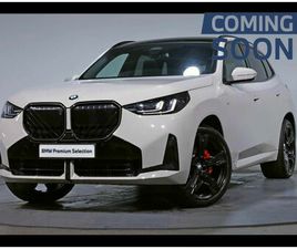 BMW X3 XDRIVE 20D BMW X3 20D XDRIVE KIT M SPORT