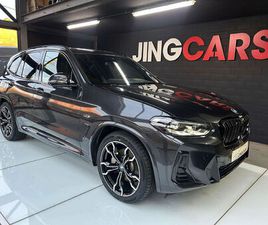 BMW X3 X3 XDRIVE30E AUT./PANO/HEAD-UP/TREKHAAK/ENZ