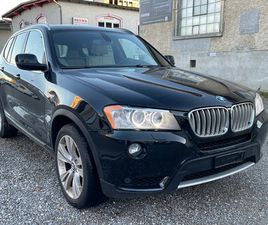 X3 XDRIVE 35I STEPTRONIC