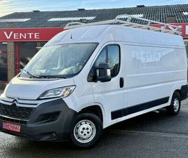 CITROEN JUMPER 2.2 HDI 165CV L3H2 CLIM NAV CAMERA TVA DEDUCTIBLE