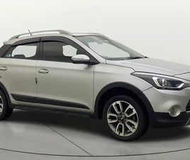HYUNDAI I20 ACTIVE