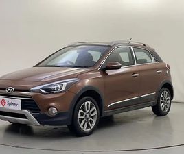 HYUNDAI I20 ACTIVE