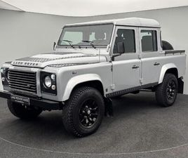 LAND ROVER DEFENDER PICK-UP LAND ROVER DEFENDER 110 PICK-UP