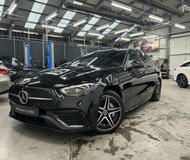 MERCEDES CLASSE C BREAK C 300 E MERCEDES CLASSE C 300 E BREAK AMG PACK NIGHT TOIT PANO