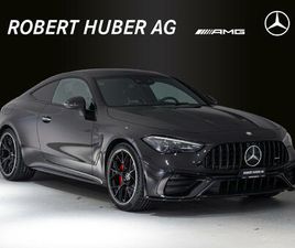 CLE 53 AMG 4MATIC+ COUPÉ