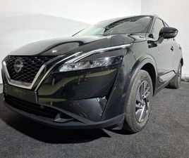 NISSAN QASHQAI NISSAN QASHQAI QASHQAI 1.3 DIG-T MHEV TEKNA