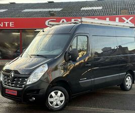 RENAULT MASTER 2.3 DCI 136CV L2H2 MODEL ENERGY TVA DEDUCTIBLE