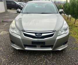 LEGACY 2.0I SWISS AWD