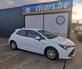 TOYOTA COROLLA TOYOTA COROLLA 1.8 HYBRID/CVT/NAVI/CAMERA/CRUISE/BLUETOOTH