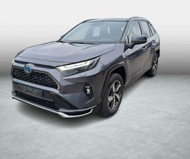 TOYOTA RAV4 2.5 PHEV PREMIUM PLUS E-CVT AWD-I