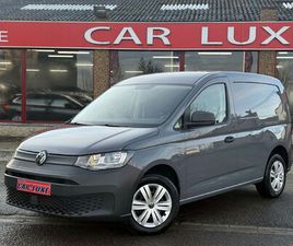 VOLKSWAGEN CADDY 2.O TDI UTILITAIRE TVA DEDUCTIBLE TVA DEDUCTIBLE