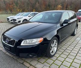 V70 D5 MOMENTUM GEARTRONIC