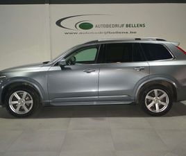 VOLVO XC90 XC90 D5 AWD GEARTRONIC MOMENTUM / 7-ZIT PLAATSEN