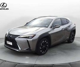 LEXUS UX UX 250H UX HYBRID LUXURY