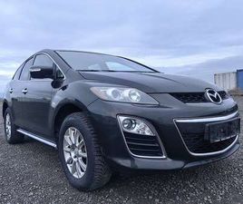 MAZDA CX-7 MAZDA CX-7 CD173 REVOLUTION TOP