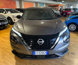 NISSAN JUKE JUKE 1.6 HEV N-CONNECTA